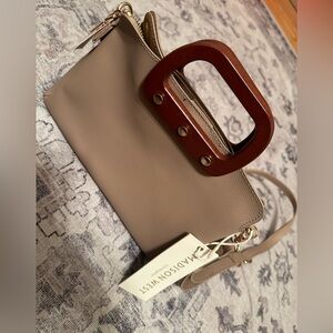 Brand new with tags! Nothing wrong with it, just never got around to using.